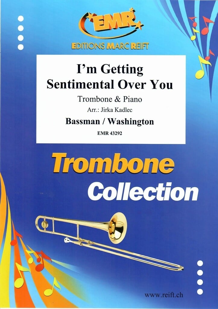I'm Getting Sentimental Over You